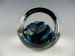 Blue Planet paperweight